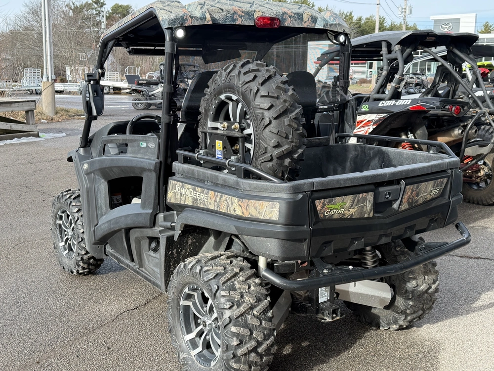 2016 John Deere Gator Rsx860i alt