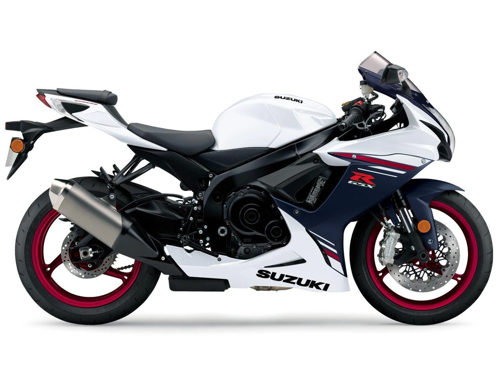 2025 Suzuki Gsx-r600 alt