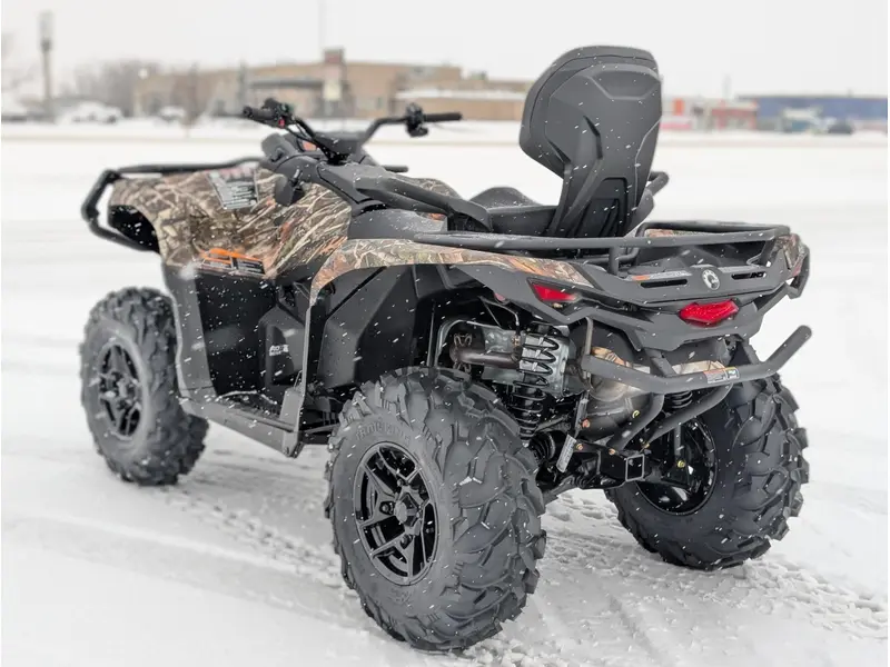 Can-Am Outlander Pro Hunting Edition HD7 Max 2026