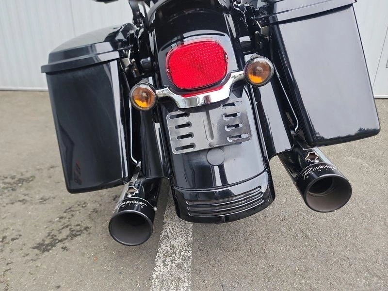 2012 Harley-davidson Flhx - Street Glide® alt