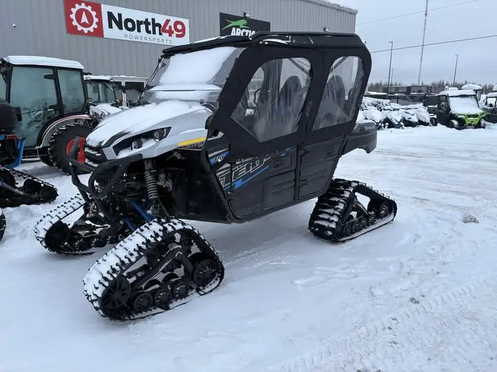 2020 Kawasaki Teryx4