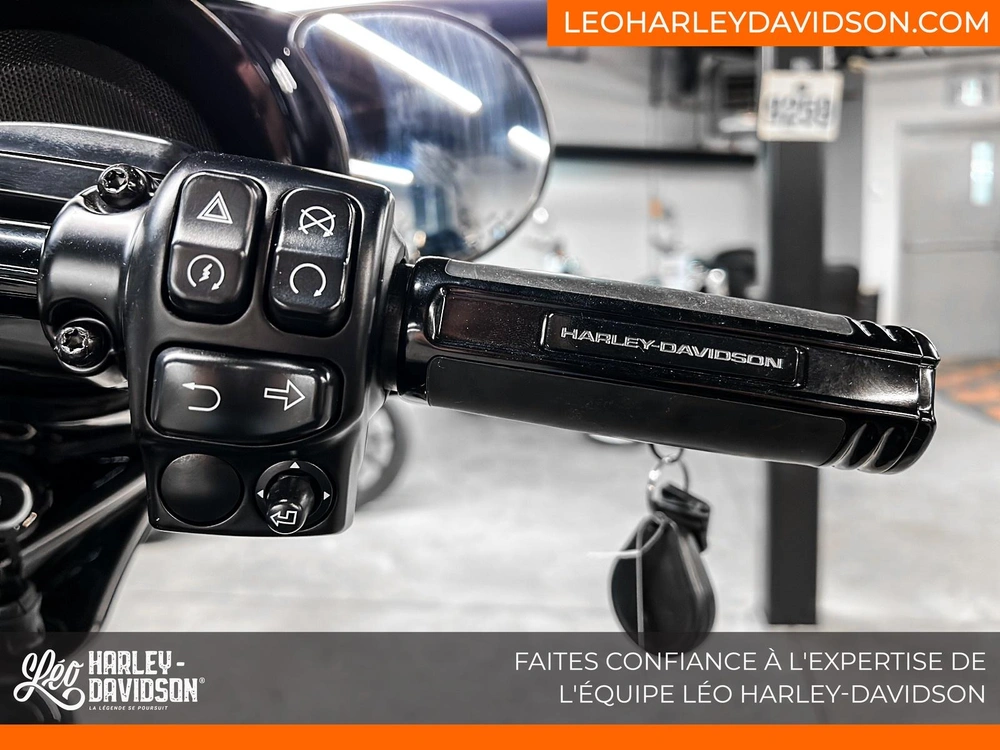Harley-davidson Flhxs Street Glide Special 2021 alt