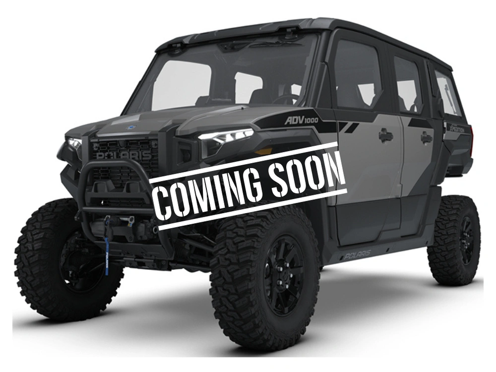 2026 Polaris Polaris Xpedition Adv 5 Northstar - Slate Gray alt