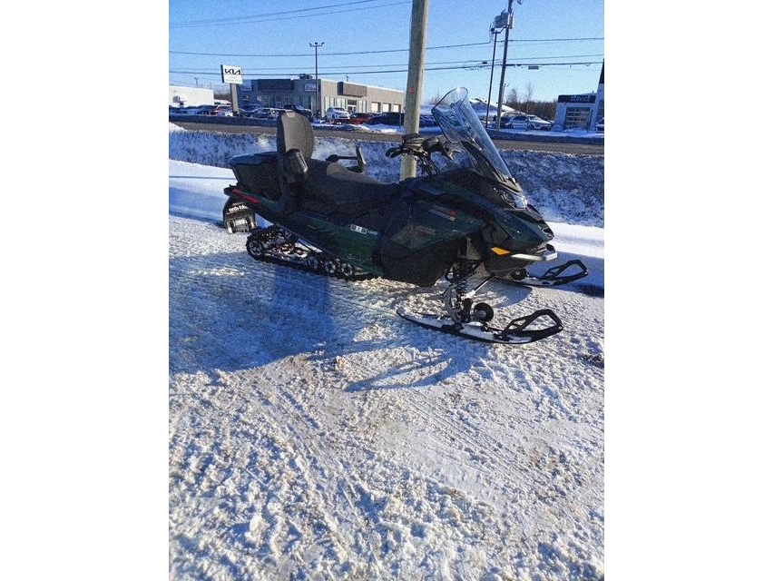 Ski-doo Grand Touring Le 900 Ace Turbo R Ensemble Deluxe 2024 alt