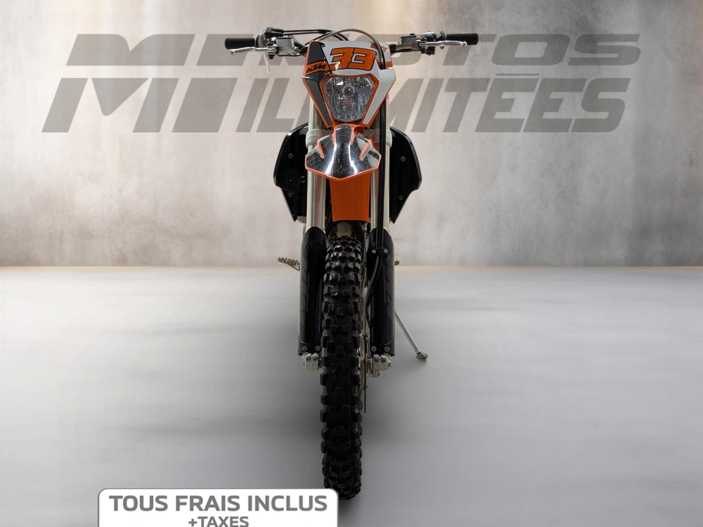 2018 Ktm 500 Exc-f alt