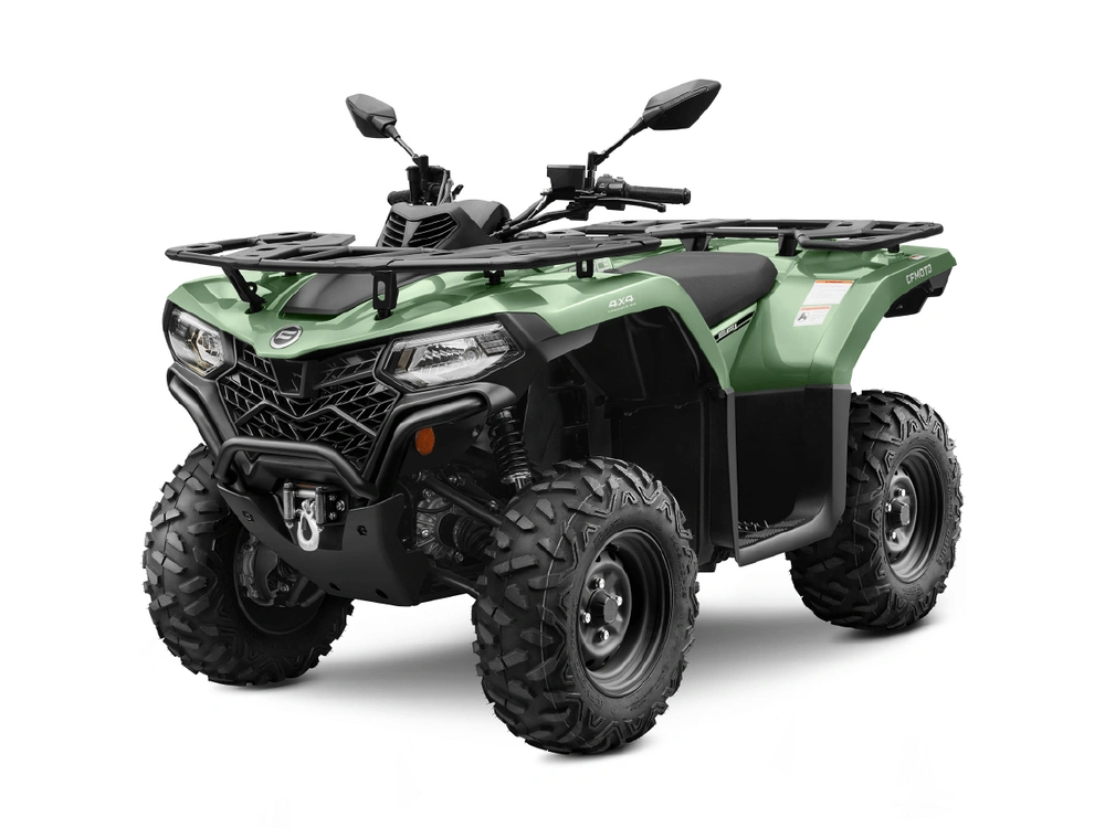 2024 Cfmoto Cforce 400 alt