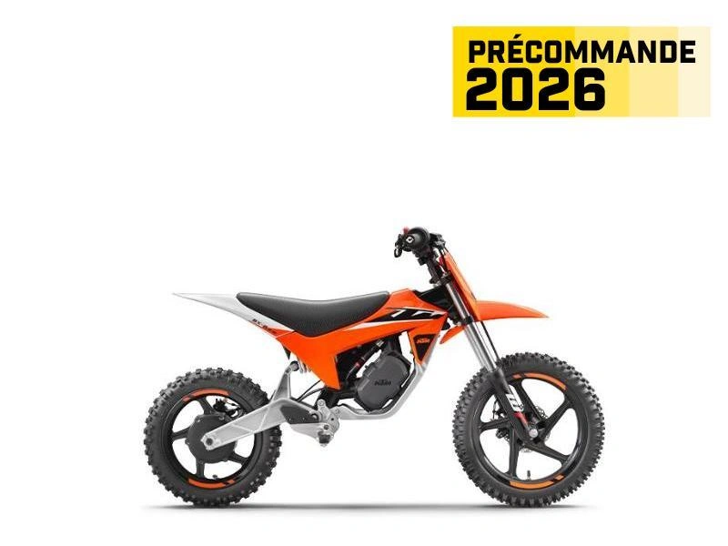 2026 Ktm Sx-e 2.12 alt