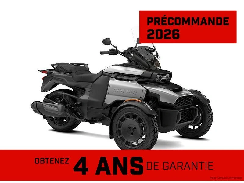 2026 Can-am Canyon Standard alt