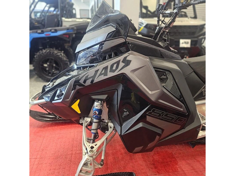 2022 Polaris 850 Rmk Khaos Matryx Slash 155 alt