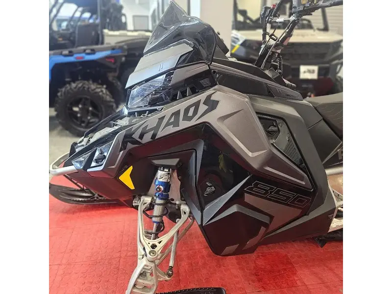 2022 Polaris 850 RMK KHAOS MATRYX SLASH 155