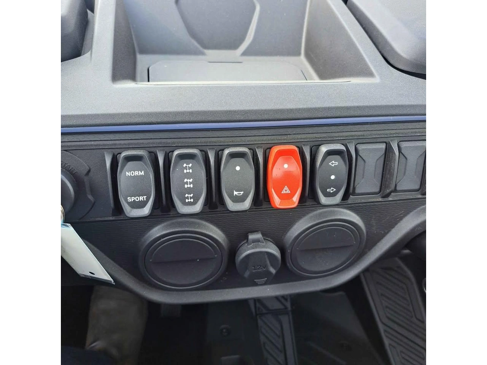 2026 Cfmoto Zforce 950 Sport Nebula Black alt