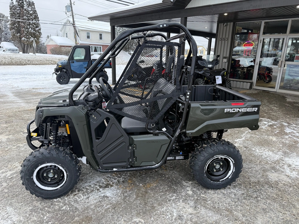 Honda Sxs5m2t 2026 alt