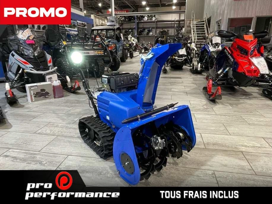 2024 Yamaha Souffleuse - Yt624 alt