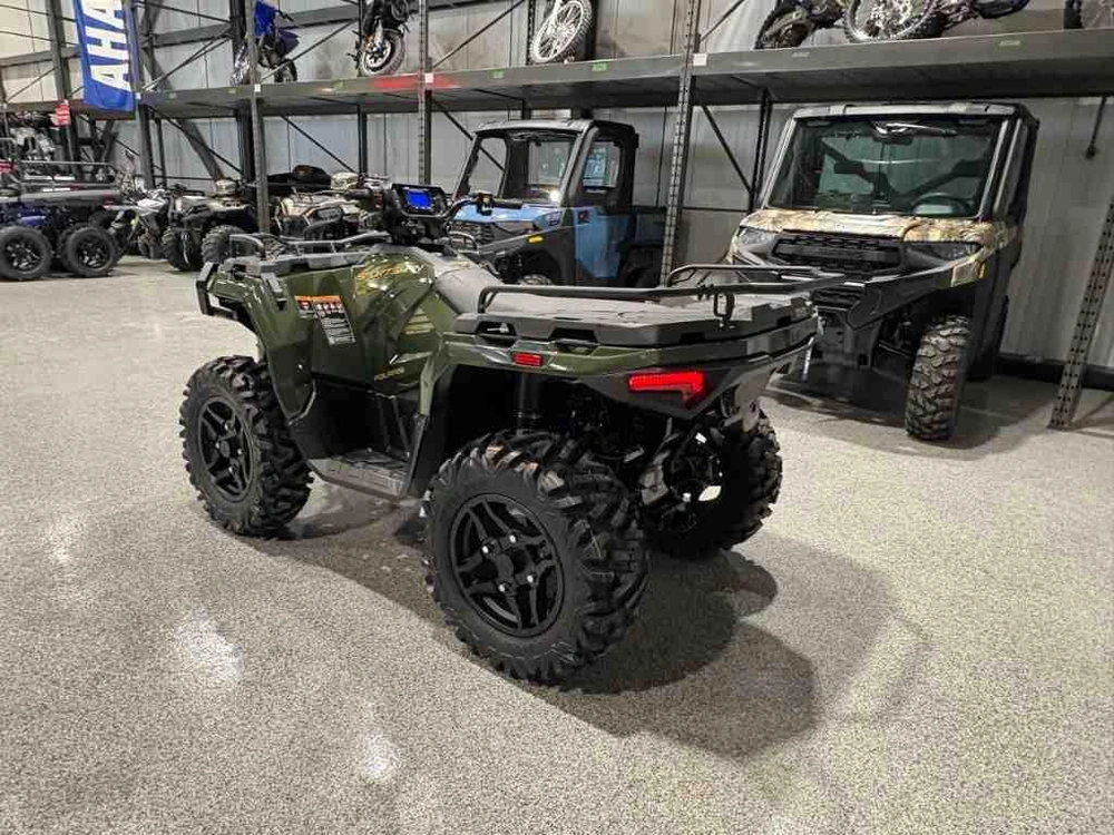 2026 Polaris Sportsman 570 Premium - 40th Anniversary Edition alt