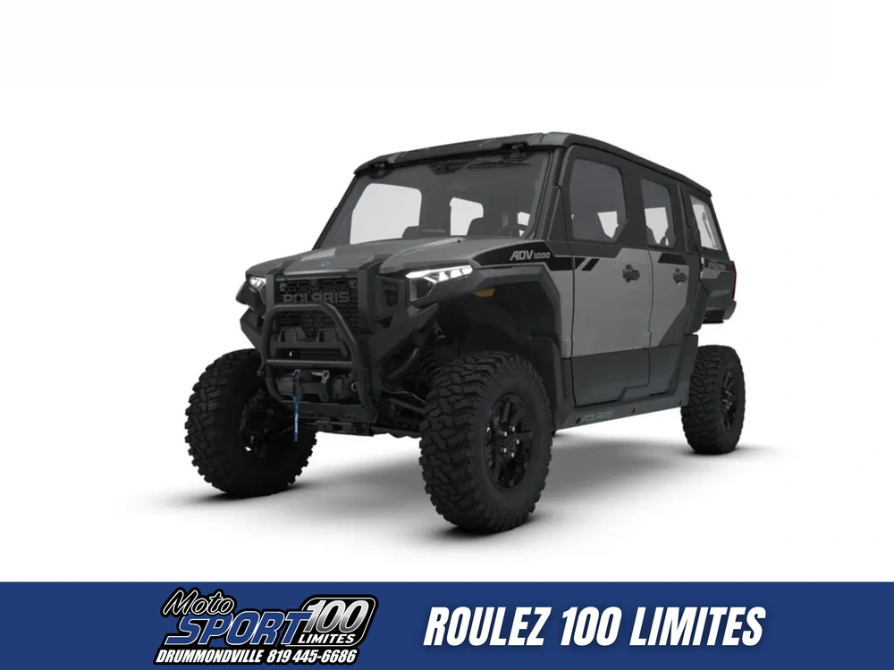 2026 Polaris Xpedition Adv 5 Northstar alt