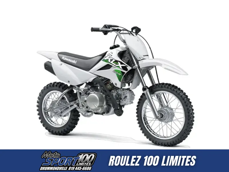 2026 Kawasaki KLX110R thumbnail 9