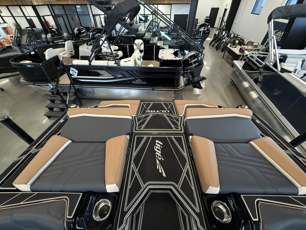 2026 Tige Boats Ultre 25zx alt