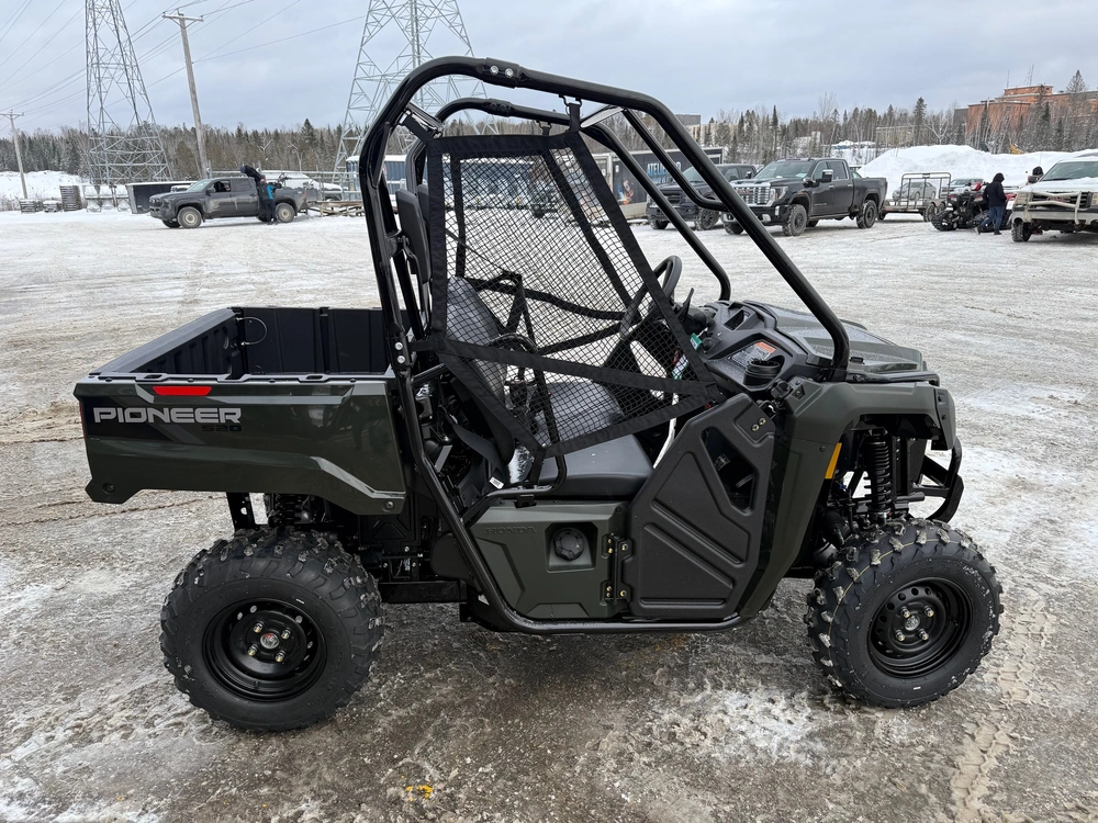 Honda Sxs5m2t 2026 alt