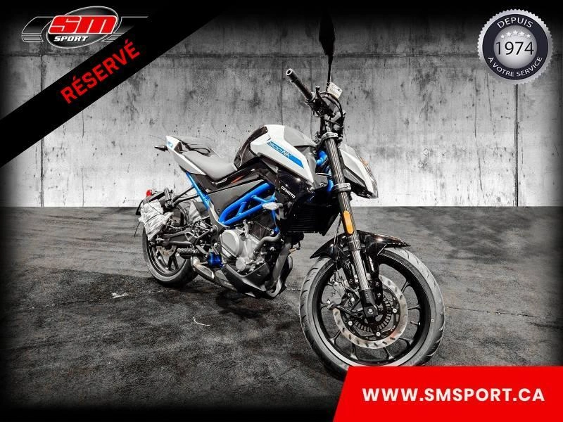 Cfmoto 300nk 2024 alt