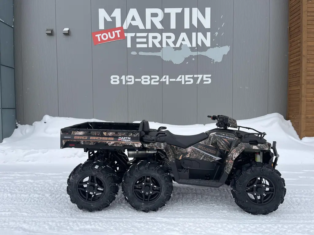 2026 Polaris SPORTMAN 6X6 570