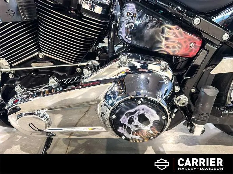 2019 Harley-Davidson Moto Harley-Davidson BREAKOUT 2019