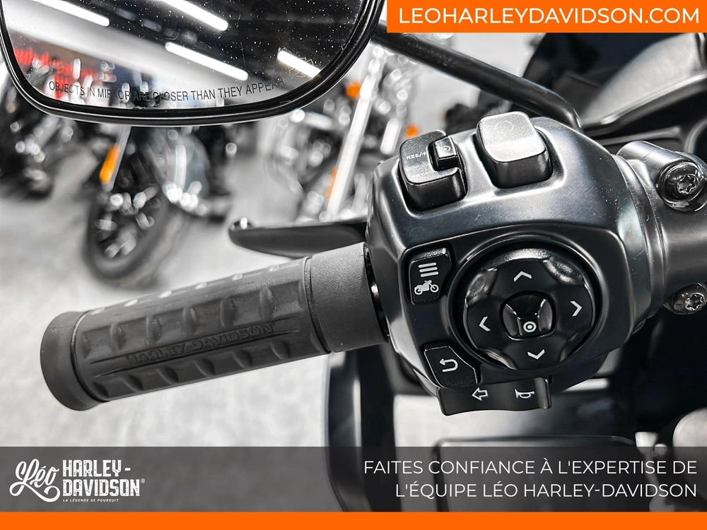 2025 Harley-davidson Fltrx Road Glide alt