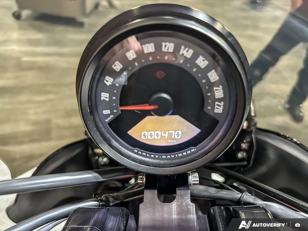 2025 Harley-davidson Rh975 - Nightster® alt