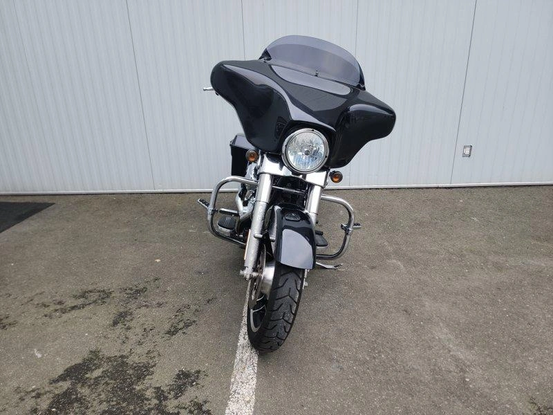 2012 Harley-davidson Flhx - Street Glide® alt