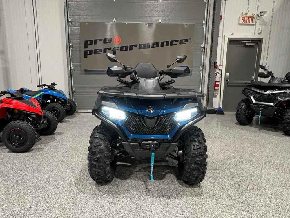 Cfmoto Cforce 600 Touring 2026 alt
