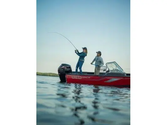Crestliner 1750 HAWK WT JS 2025