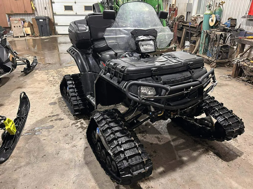 Polaris SPORTSMAN XP 1000 2015