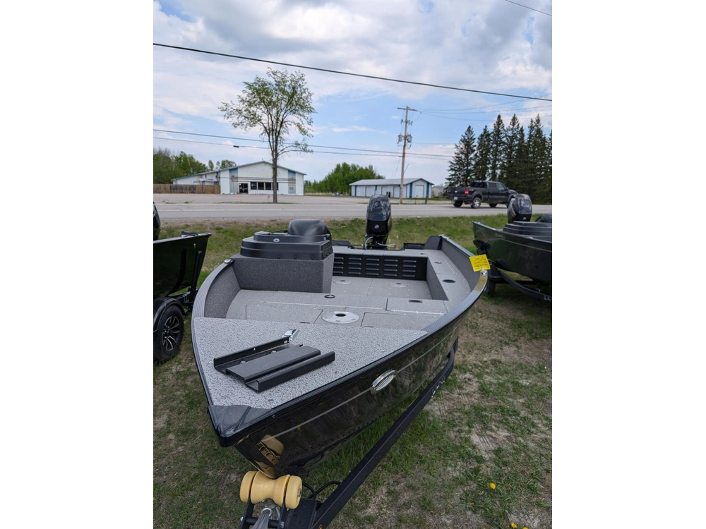 2023 Lund Boat Co 1650 Angler Ss alt