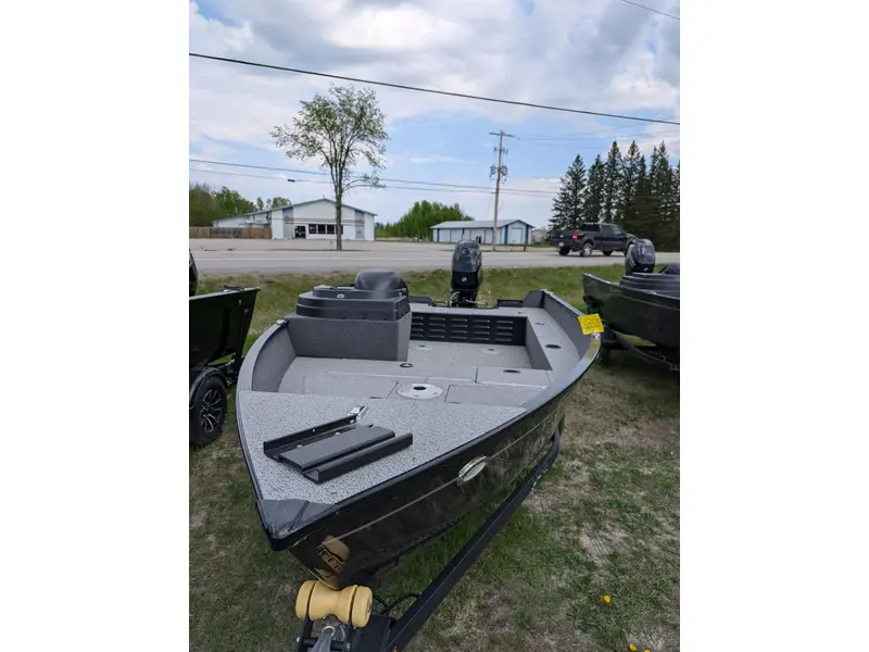 Lund Boat Co 1650 ANGLER SS 2023