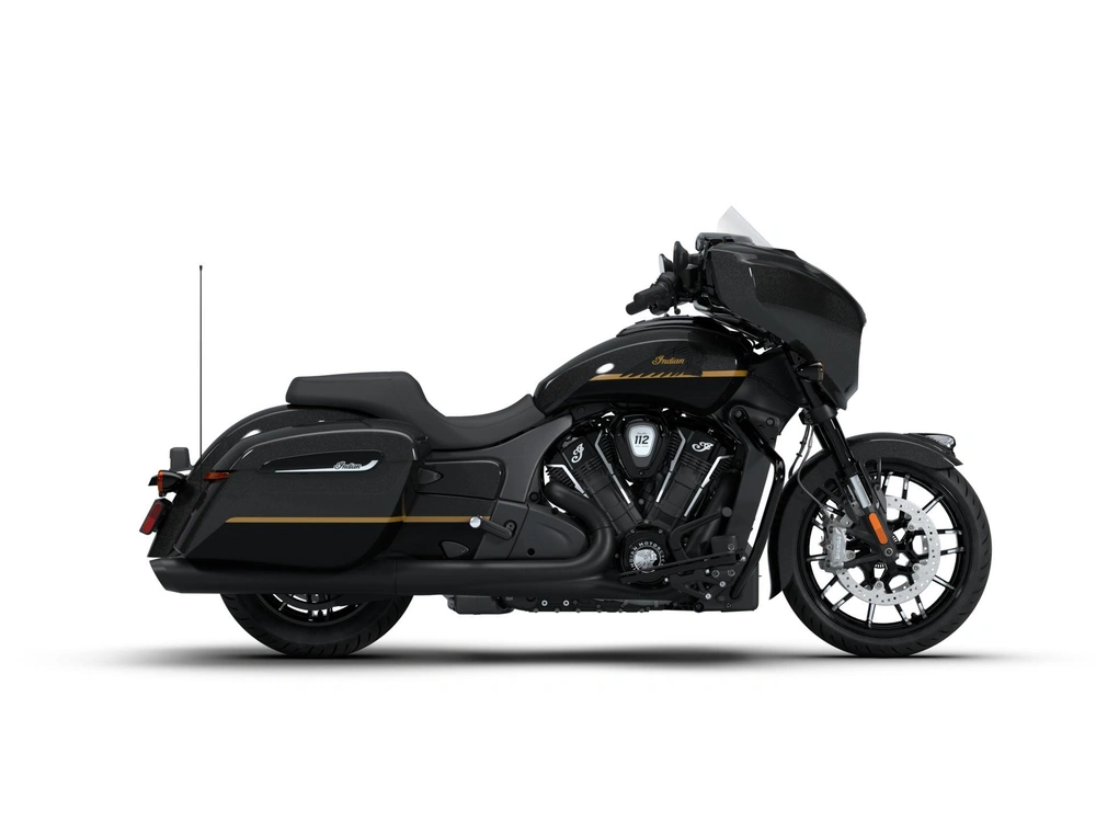 Indian Motorcycles Chieftain Powerplus Dark Horse With 112 And Powerband Audio Package 2026 alt