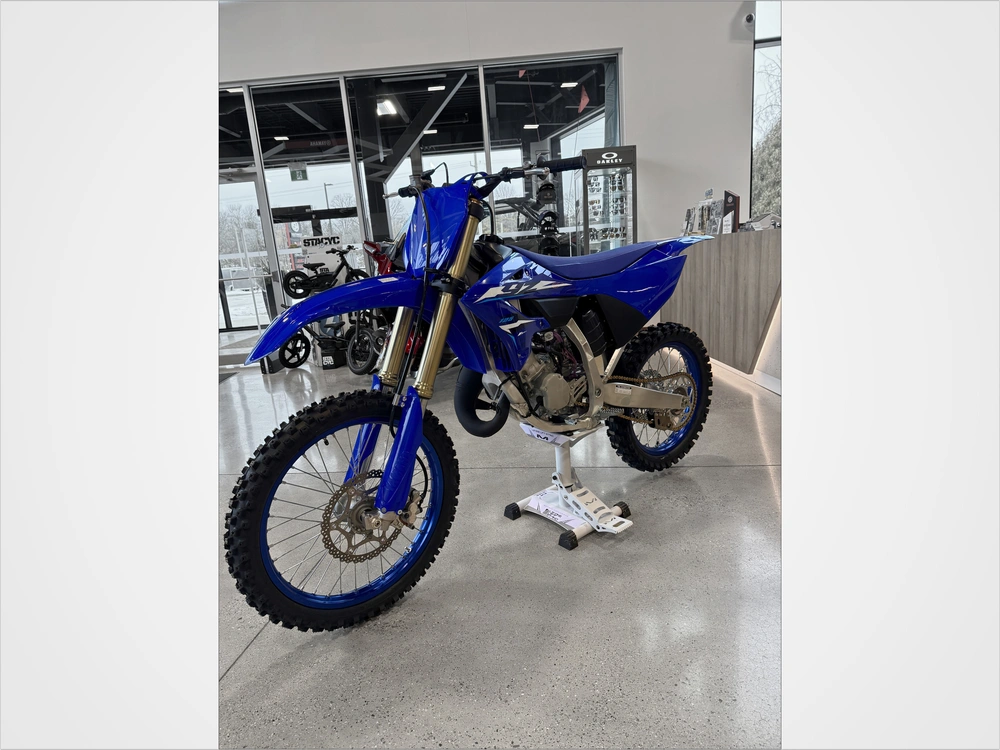 2026 Yamaha Yz125 $200 Rebate alt