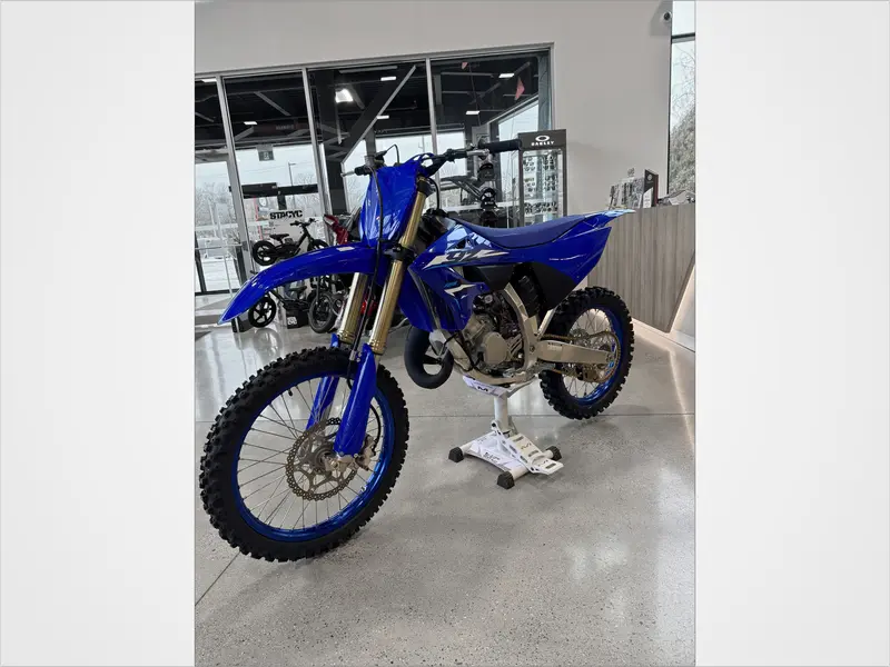 2026 Yamaha YZ125