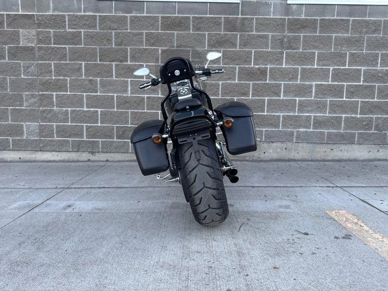 2006 Harley-davidson Fxstb - Night Train alt