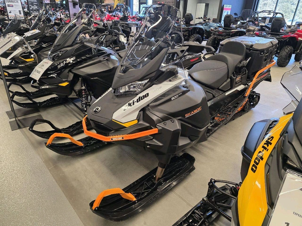 Ski-doo Skandic Se 20'' 900 Ace Cobra 1.8'' E.s. 2026 alt