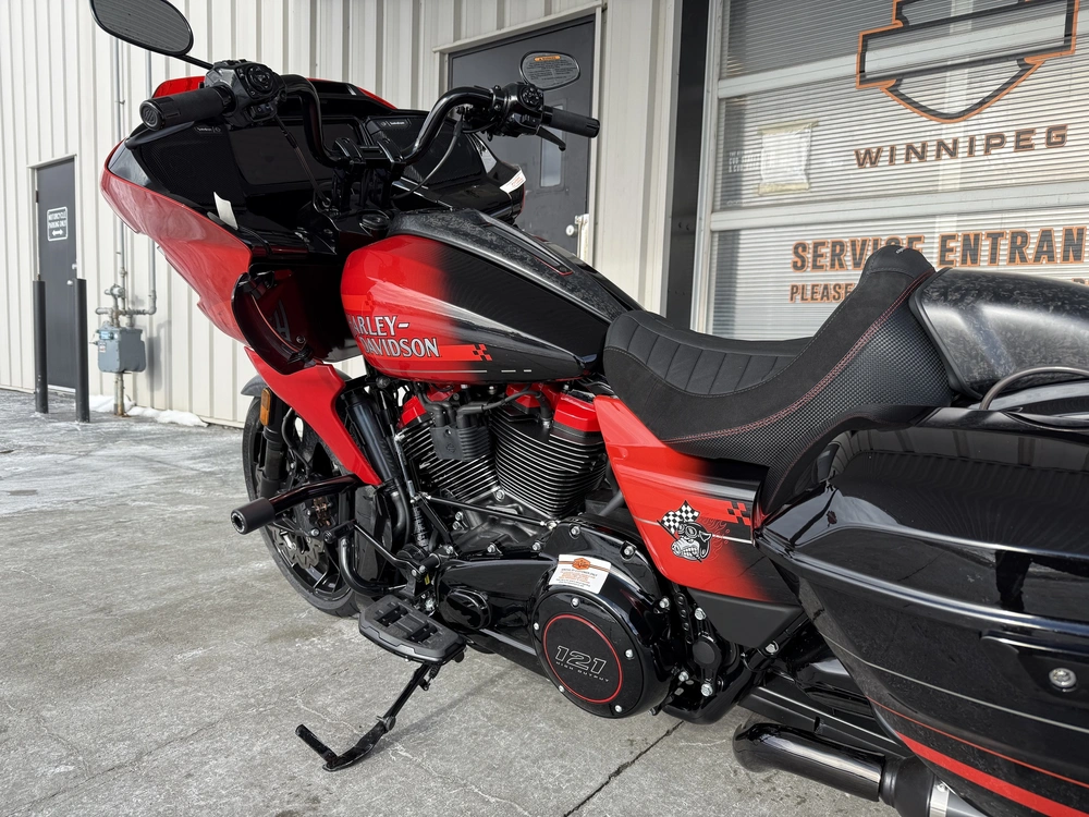 2026 Harley-davidson Cvo Road Glide St alt