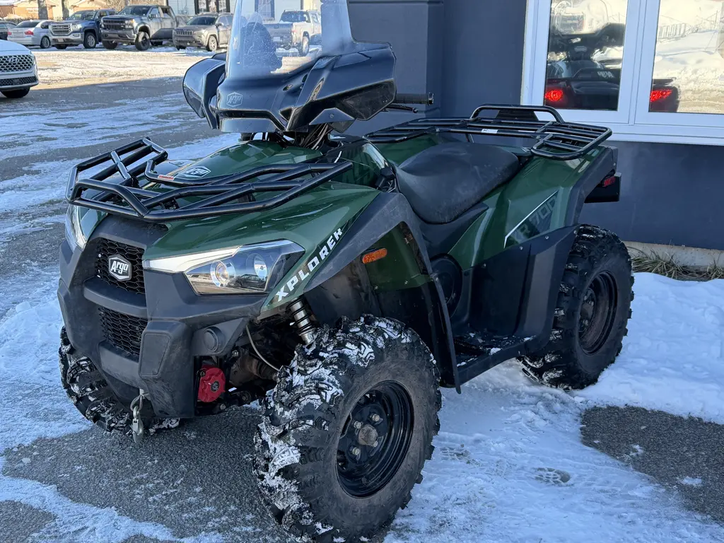 2022 Argo Xplorer XR 700 EPS