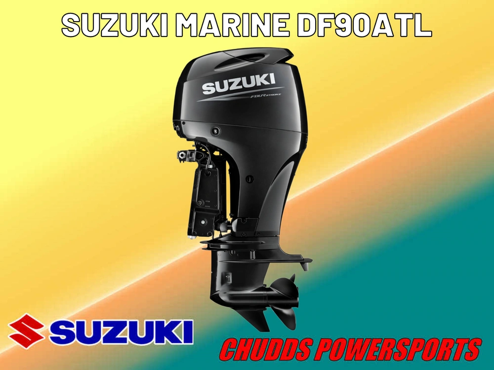 2026 Suzuki Df90atl alt
