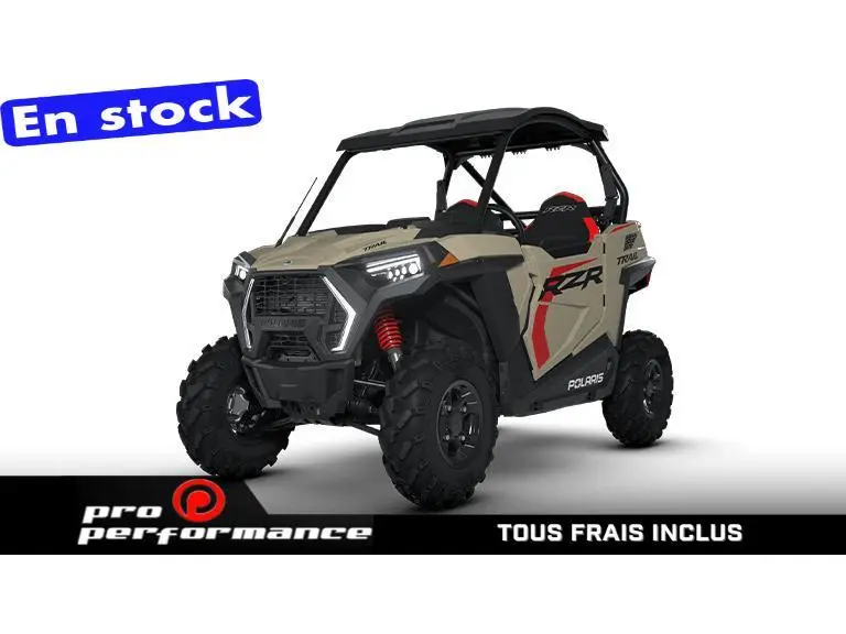 Polaris Rzr Trail Ultimate 2026