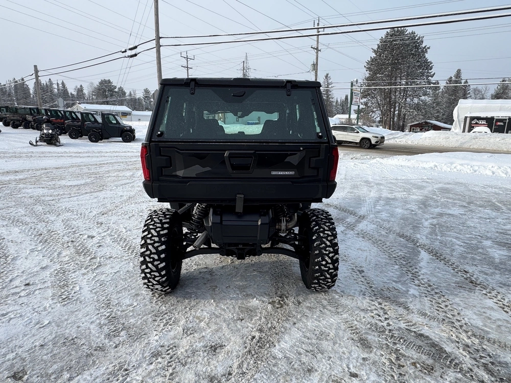 Polaris Xpedition Adv 5 Ns Matte Super Graphite 2026 alt