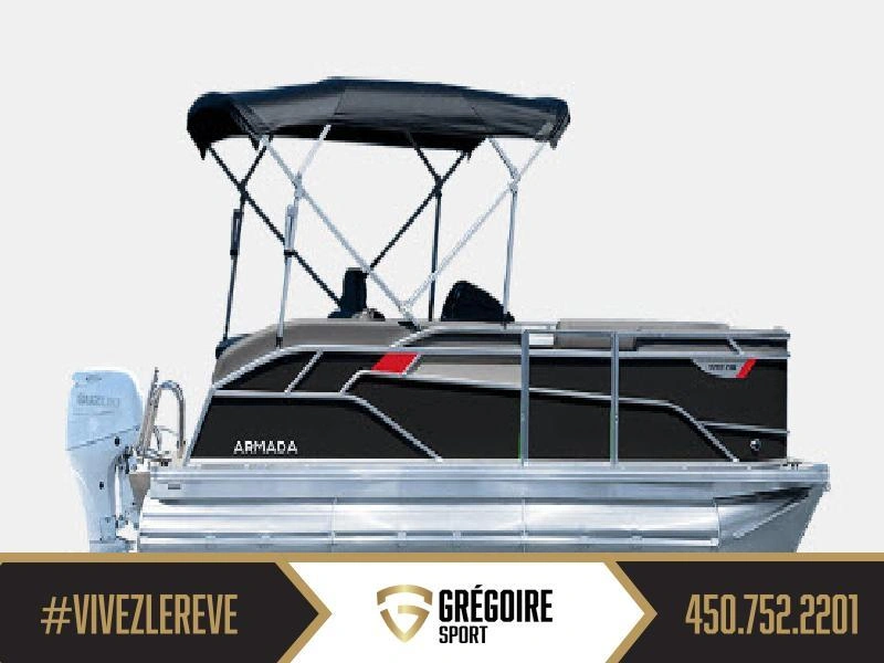 2026 Armada Saphir 19sb 2t alt