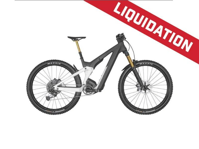 2022 Scott Patron Eride 900 Tuned M alt