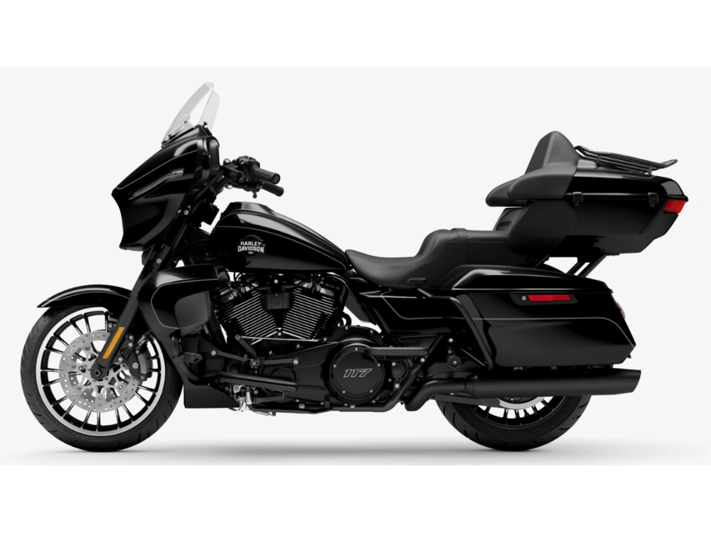 Harley-davidson Flhxl Street Glide Limited 2026 alt