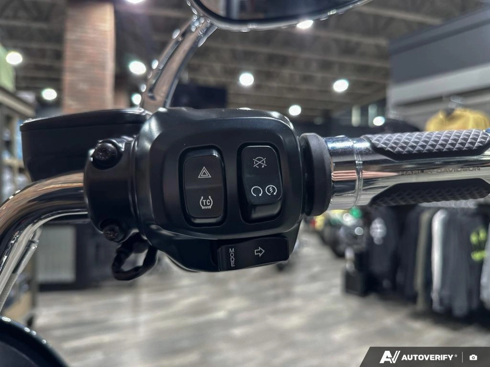 2025 Harley-davidson Fxlrs - Low Rider® S alt