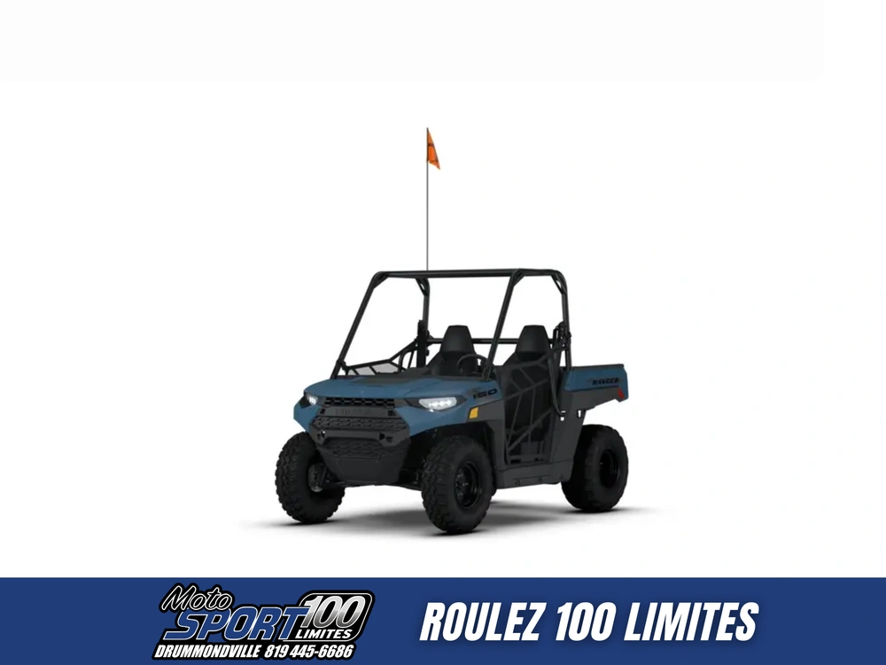 2026 Polaris Ranger 150 Efi alt