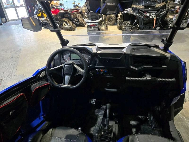 2022 Polaris Rzr 1000 Trail S Prenium Eps alt