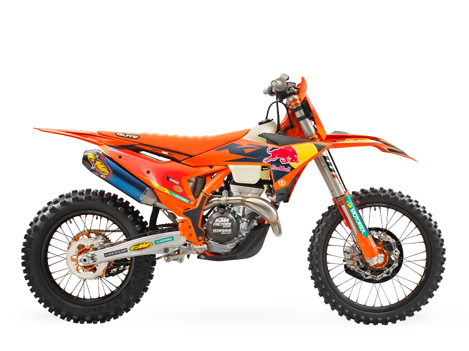 Ktm 350 Xc-f Factory Edition 2025 alt